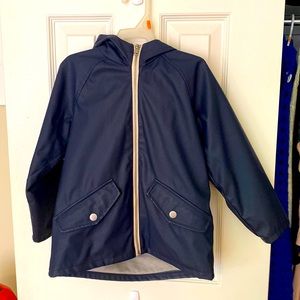 Almost New Fall raincoat for young child (Size 5T)